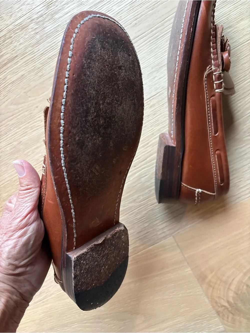 Sebago classic timeless